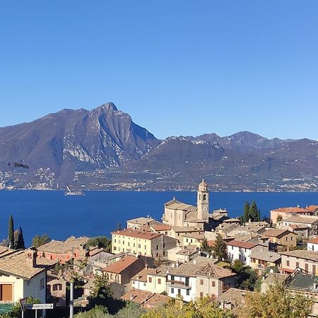 Hotel 2 Palme Torri Del Benaco Luaran gambar