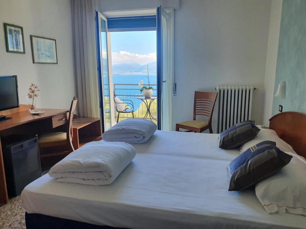 Hotel 2 Palme Torri Del Benaco Luaran gambar