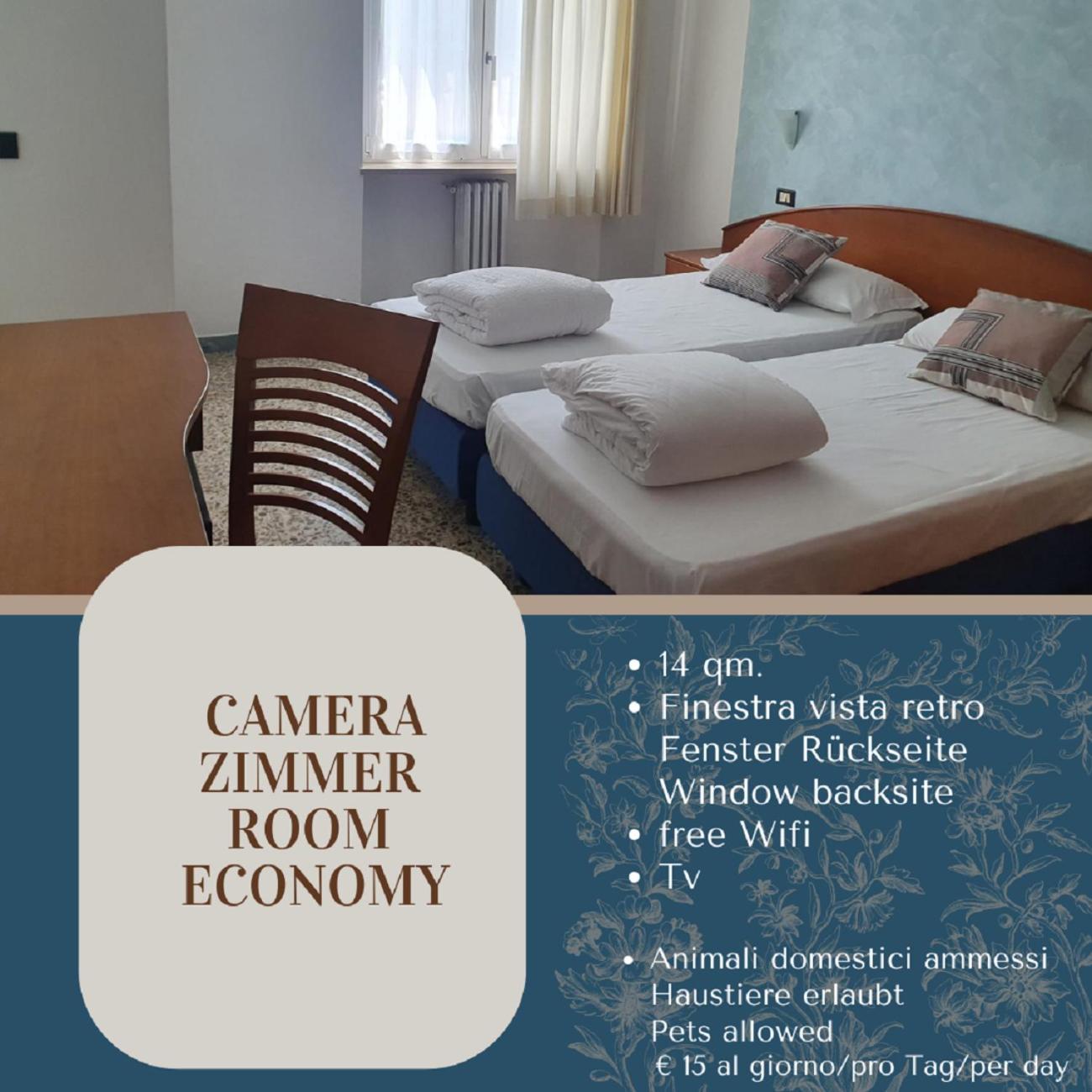 Hotel 2 Palme Torri Del Benaco Luaran gambar